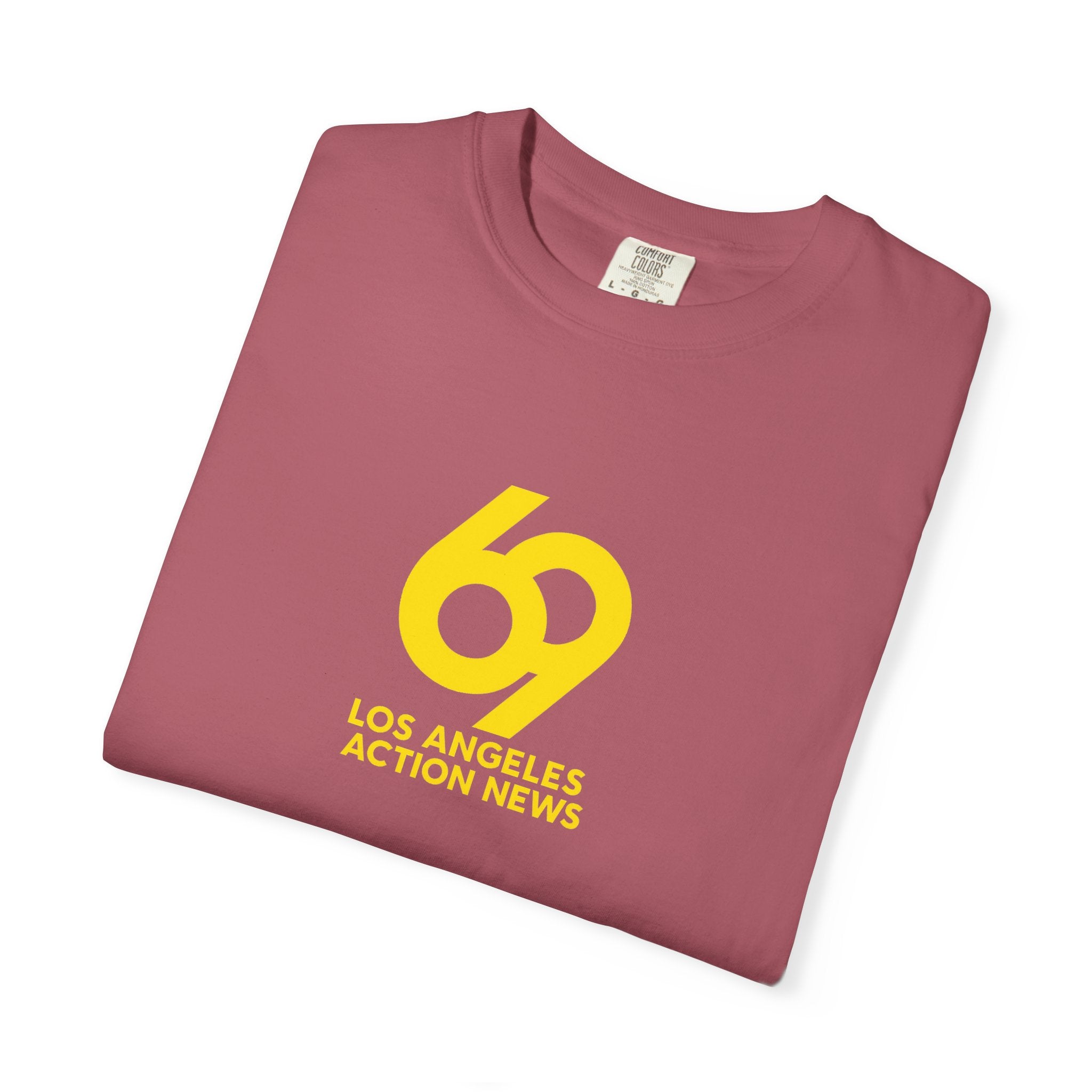 Los Angeles Action News - Official T-Shirt