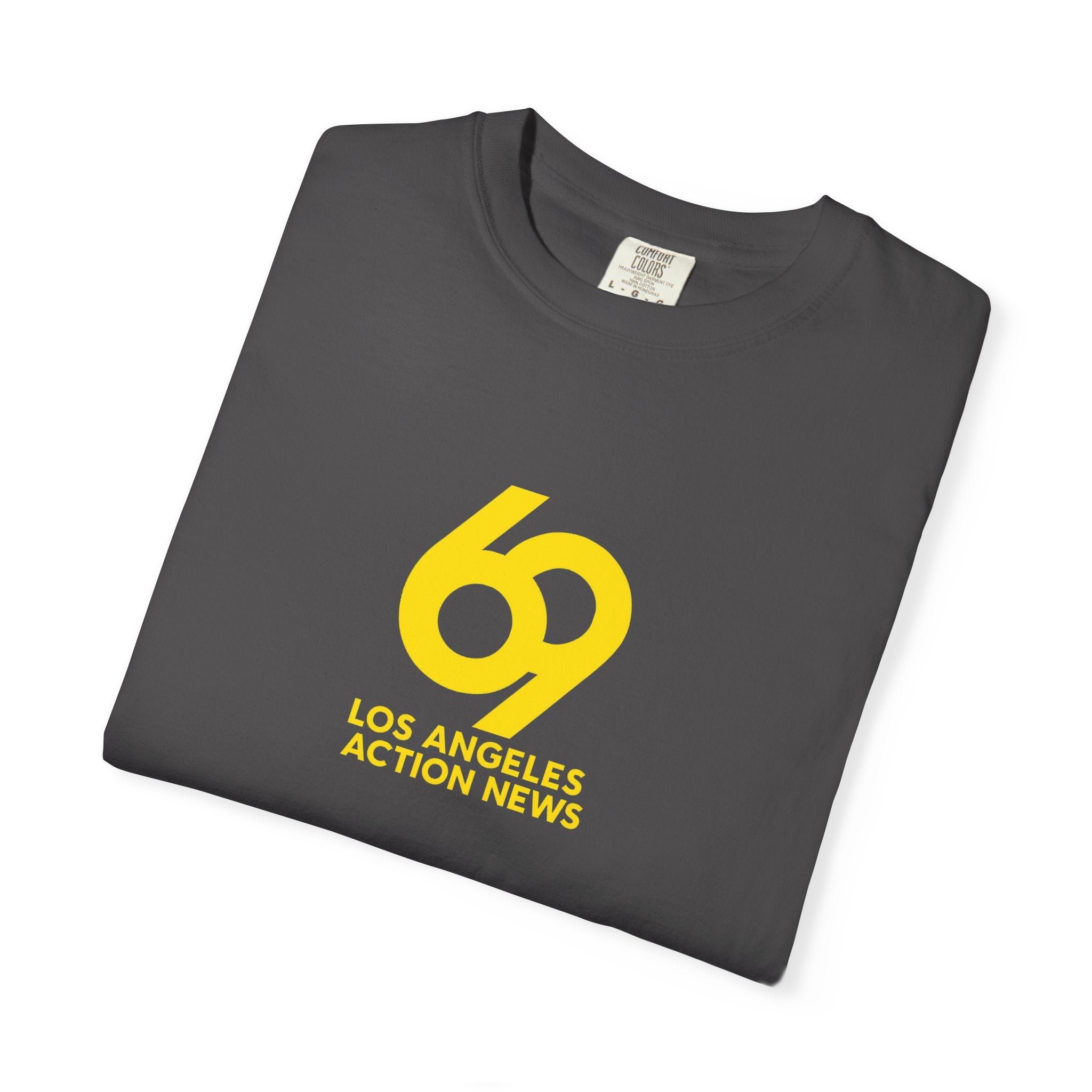 Los Angeles Action News - Official T-Shirt