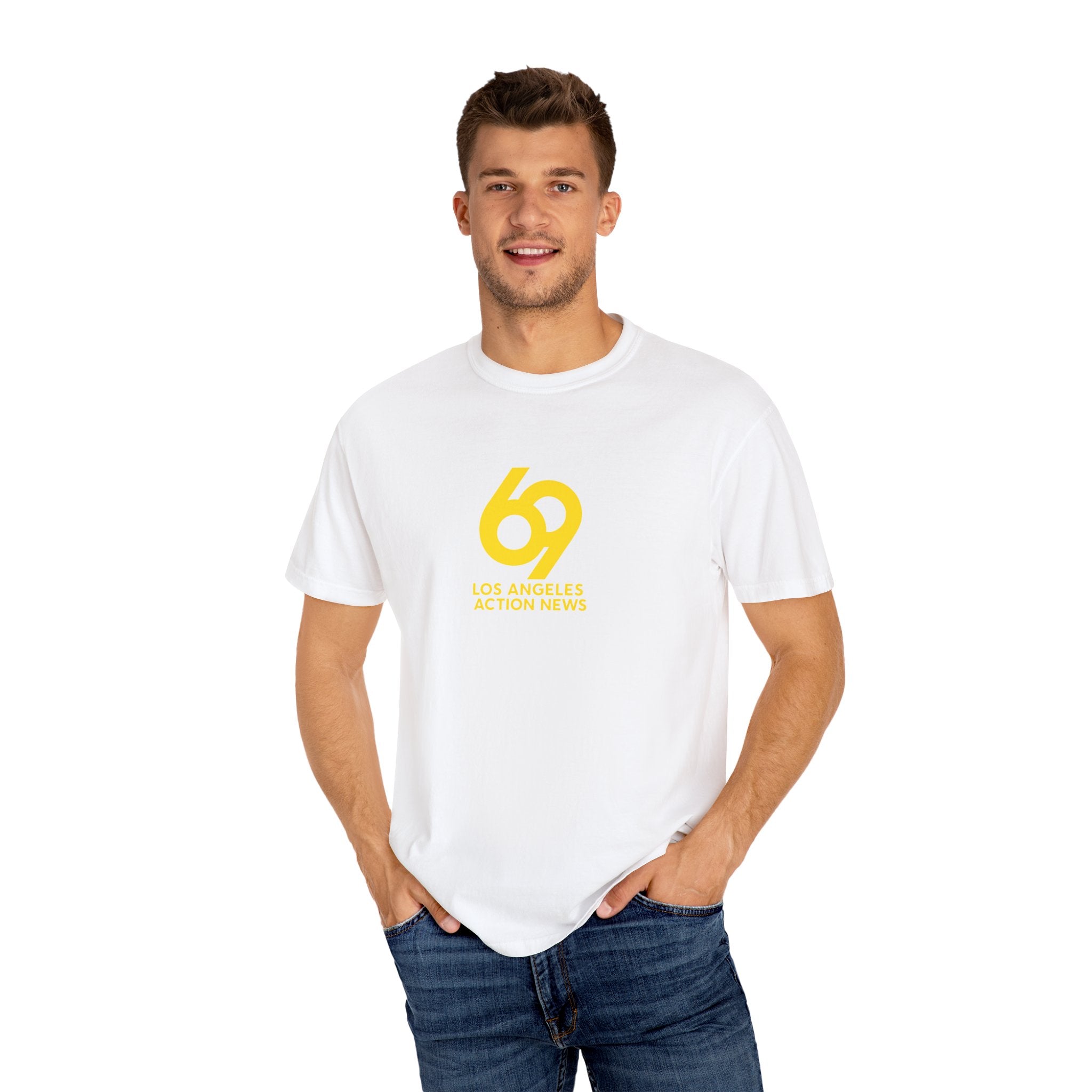 Los Angeles Action News - Official T-Shirt