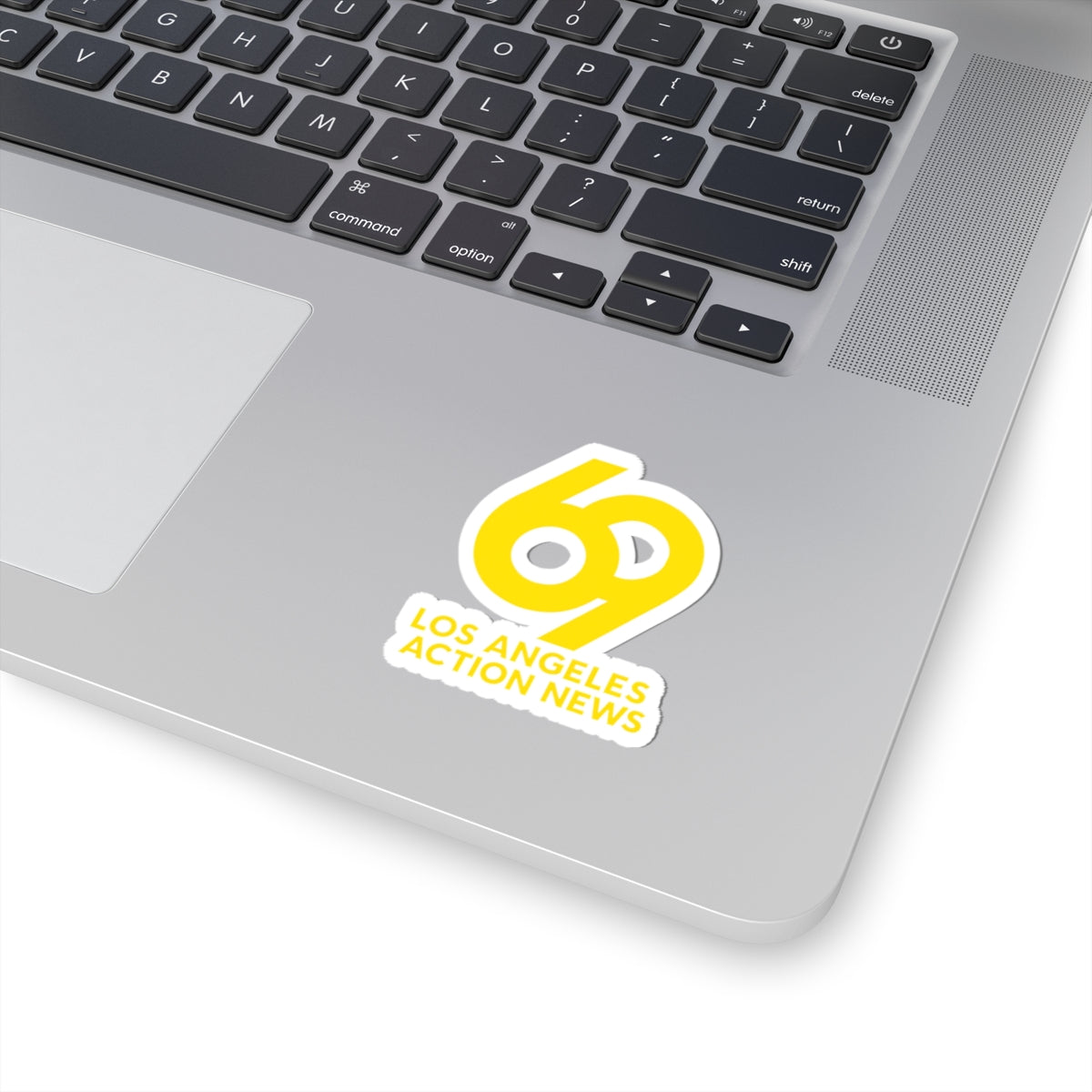 Action News Sticker