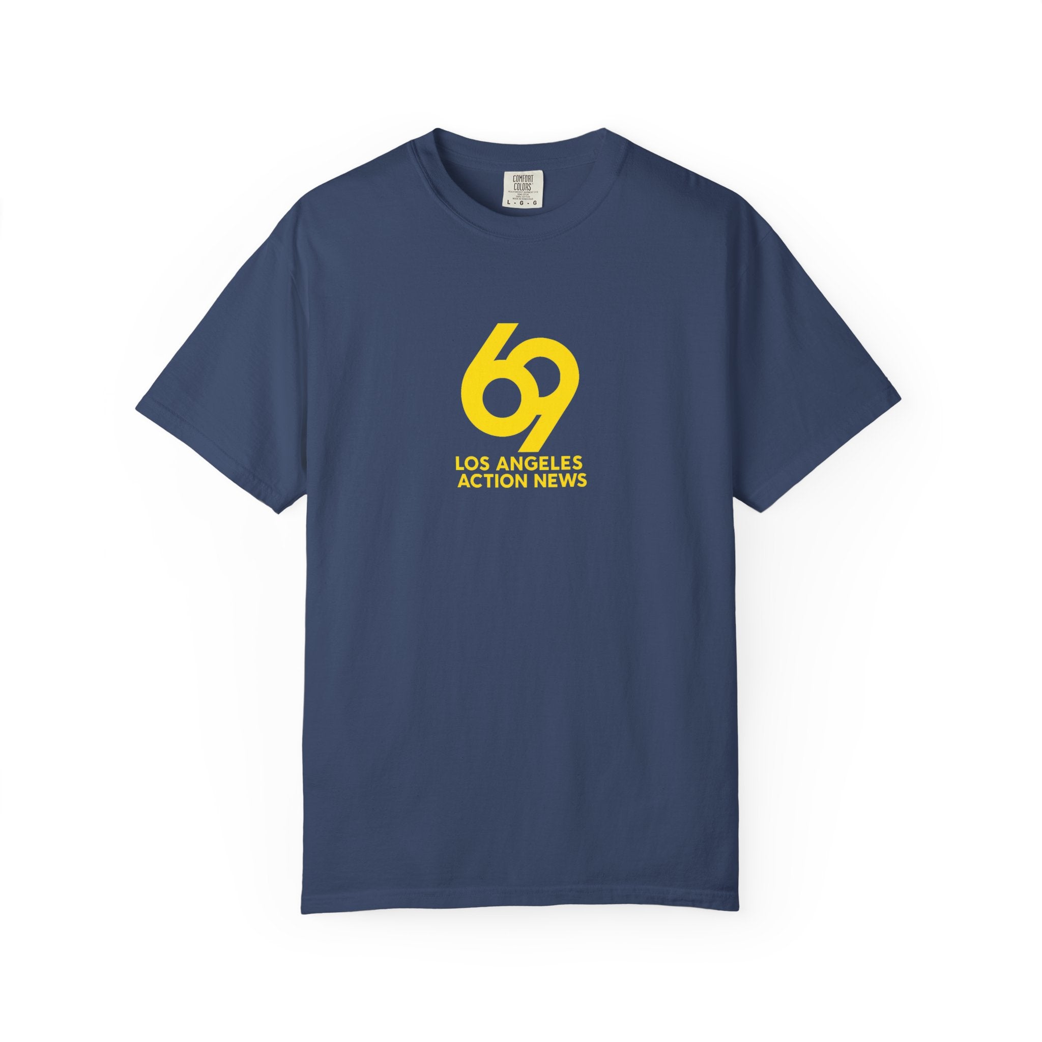 Los Angeles Action News - Official T-Shirt