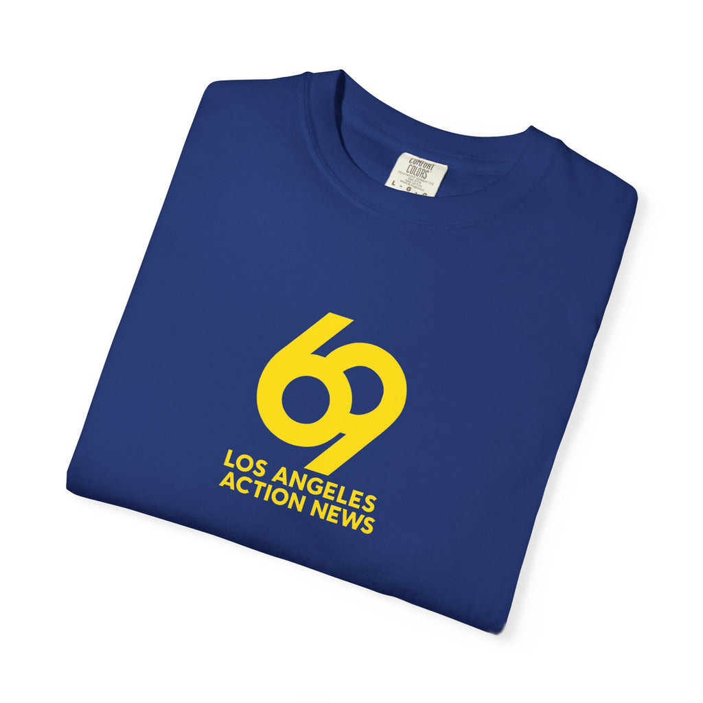 Los Angeles Action News - Official T-Shirt