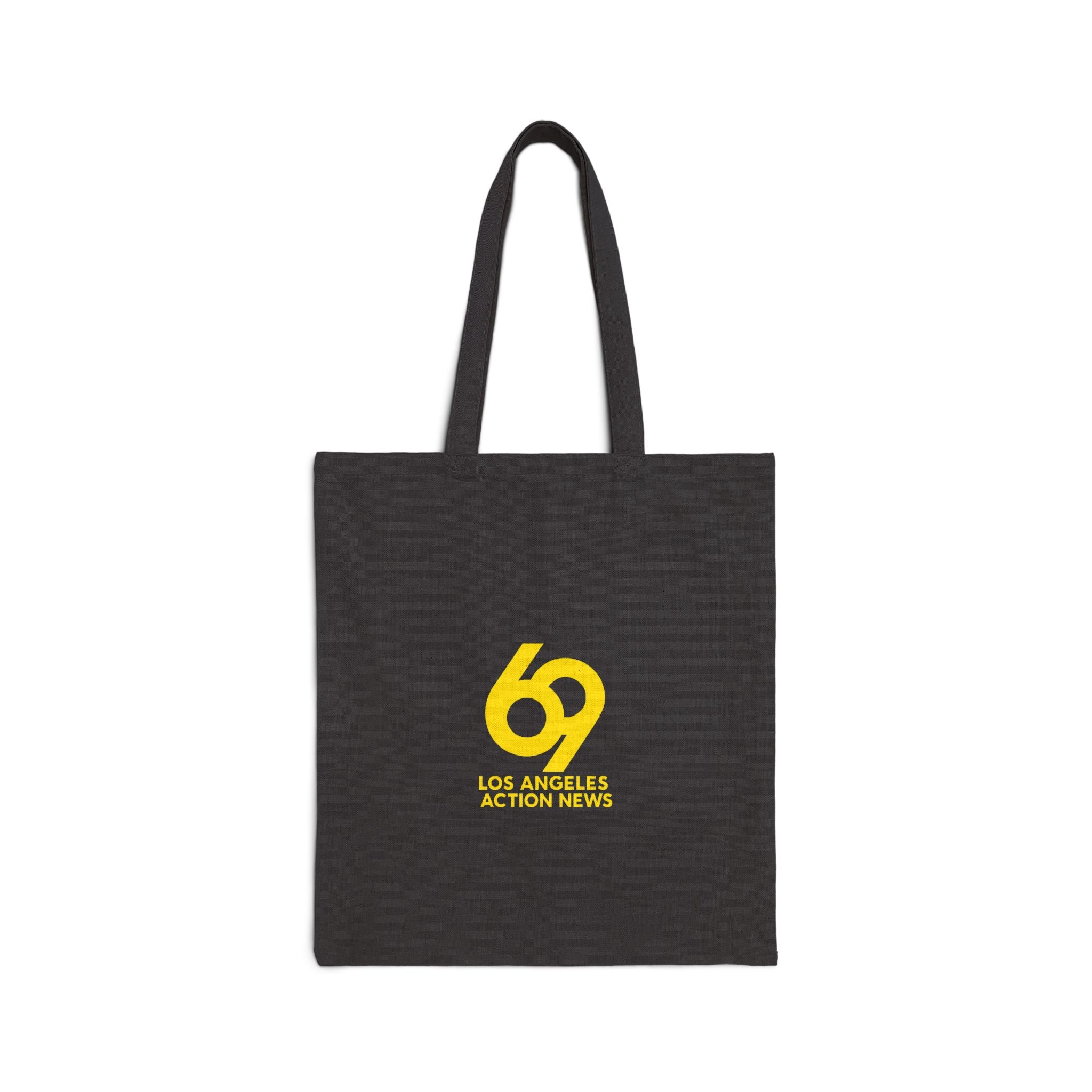 Los Angeles Action News Tote Bag