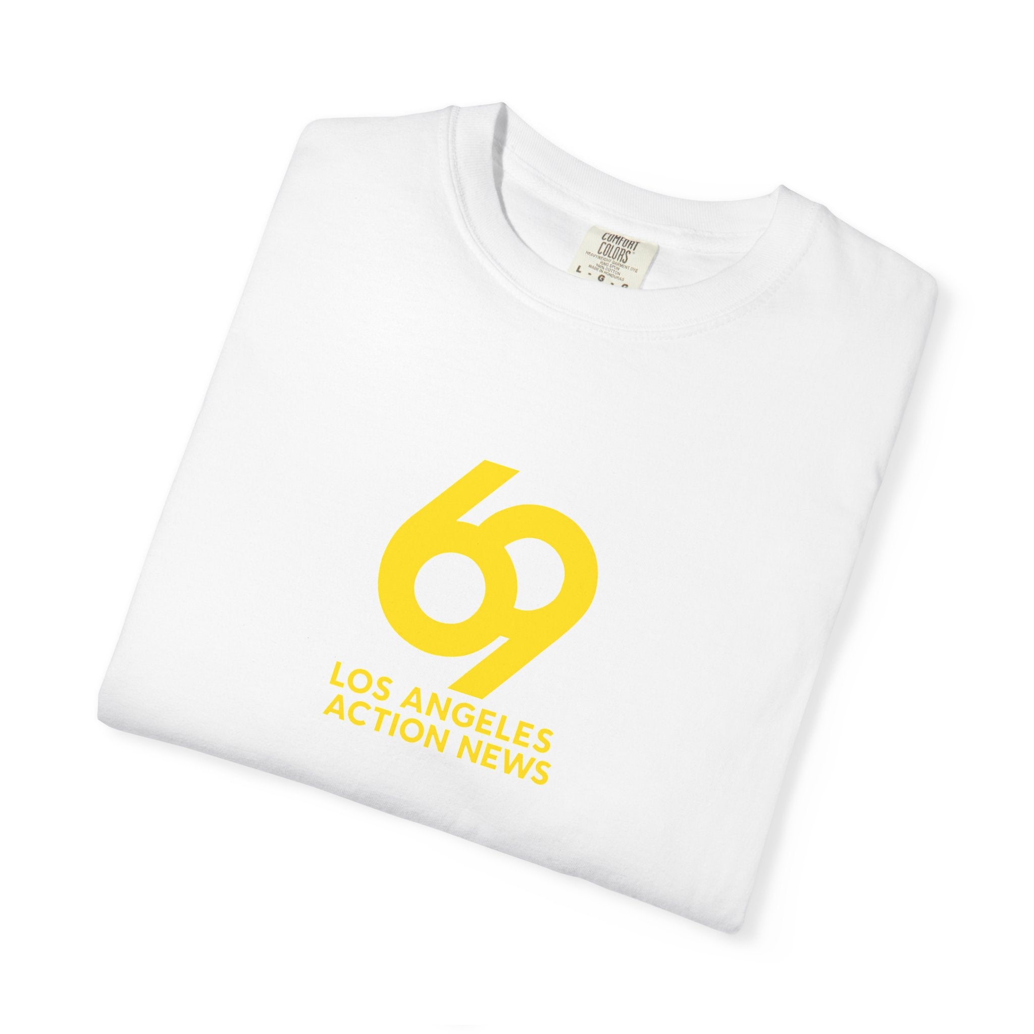Los Angeles Action News - Official T-Shirt