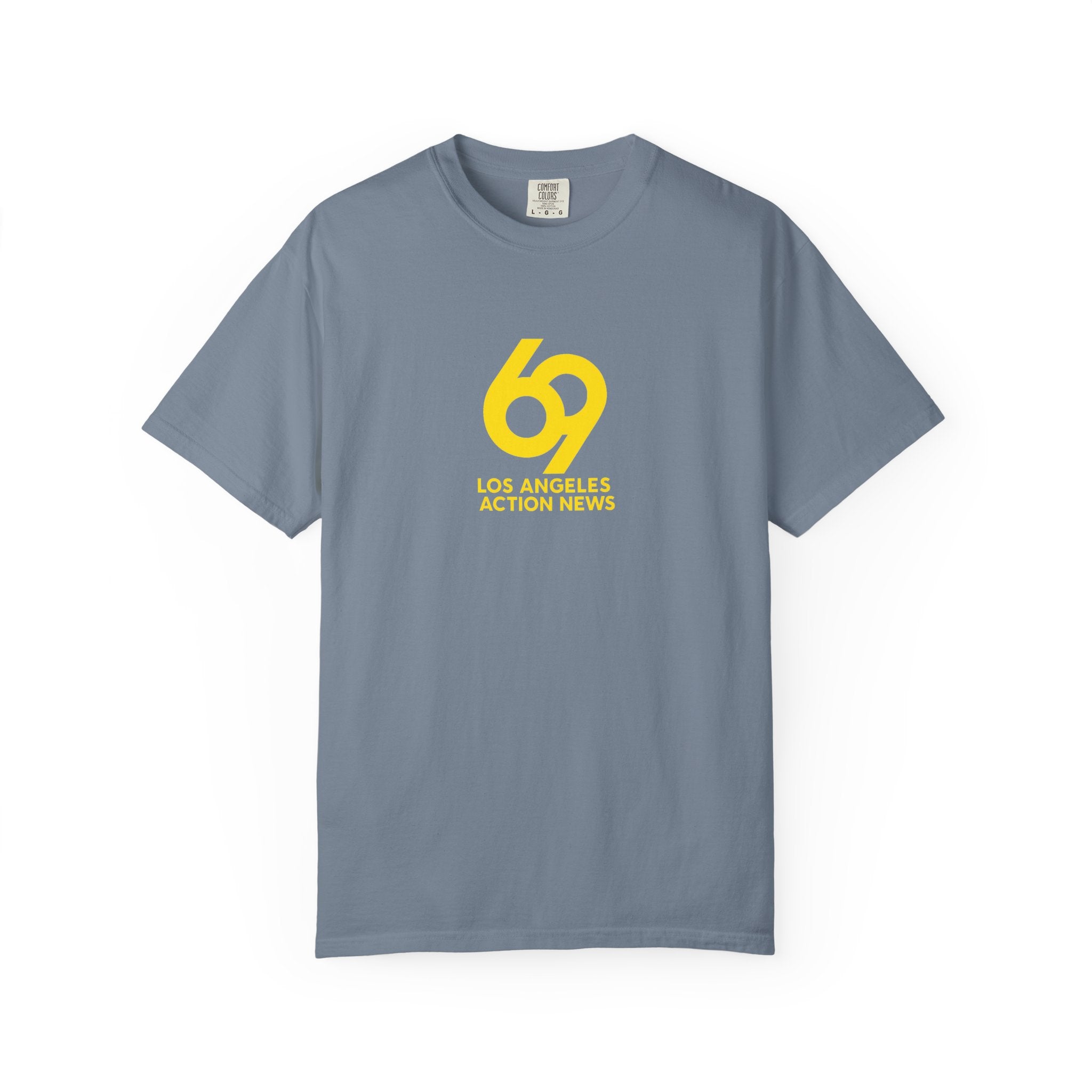 Los Angeles Action News - Official T-Shirt