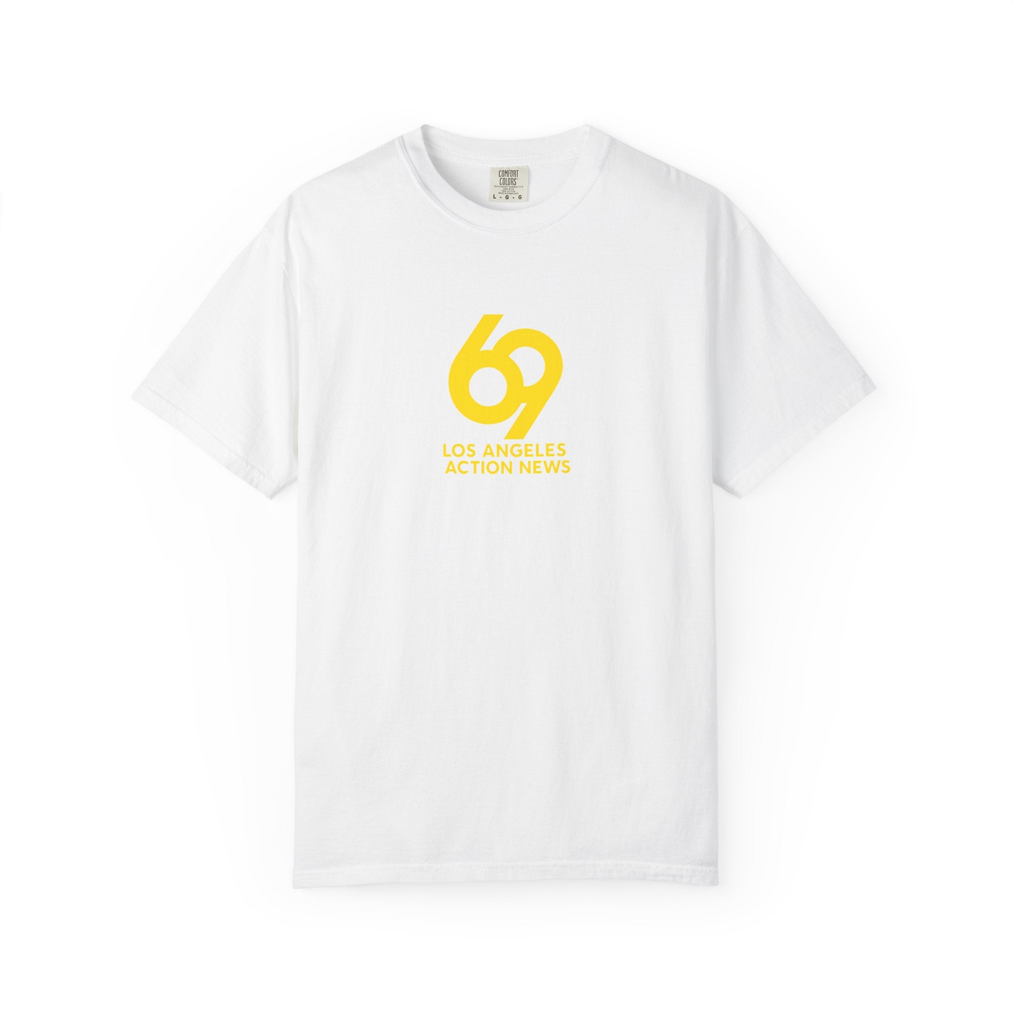 Los Angeles Action News - Official T-Shirt