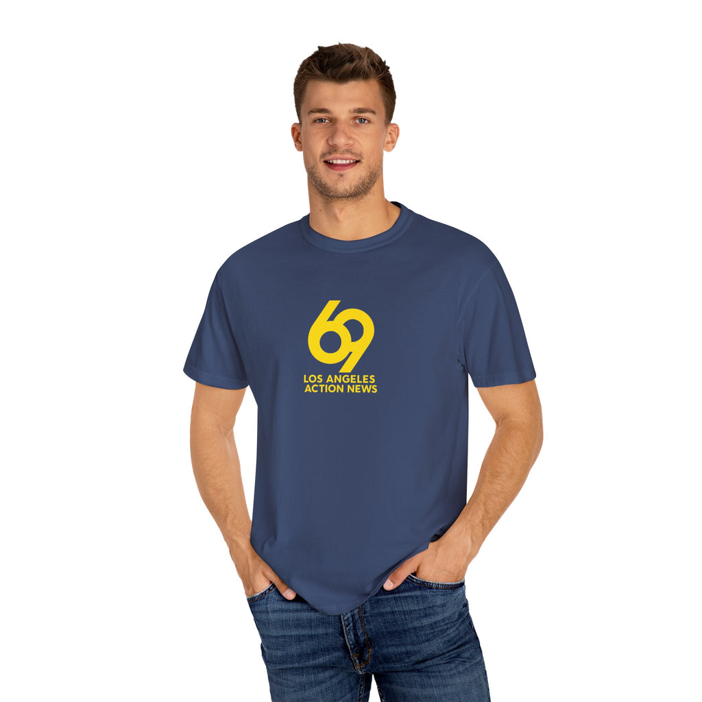 Los Angeles Action News - Official T-Shirt