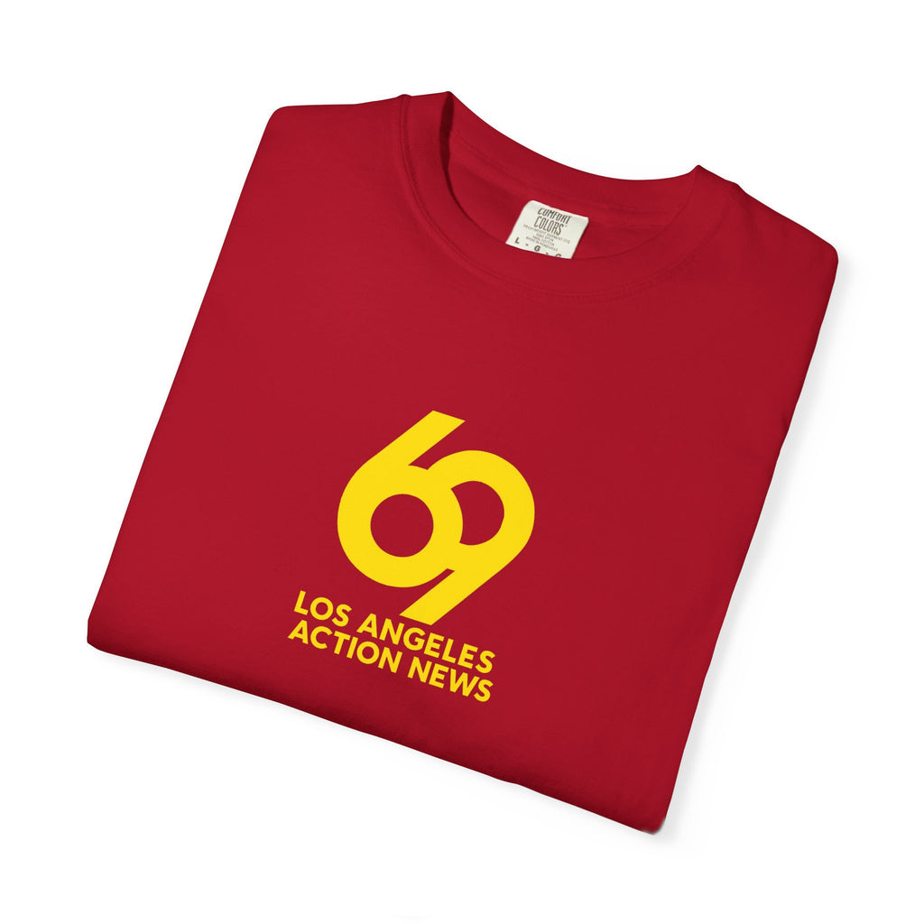 Los Angeles Action News - Official T-Shirt