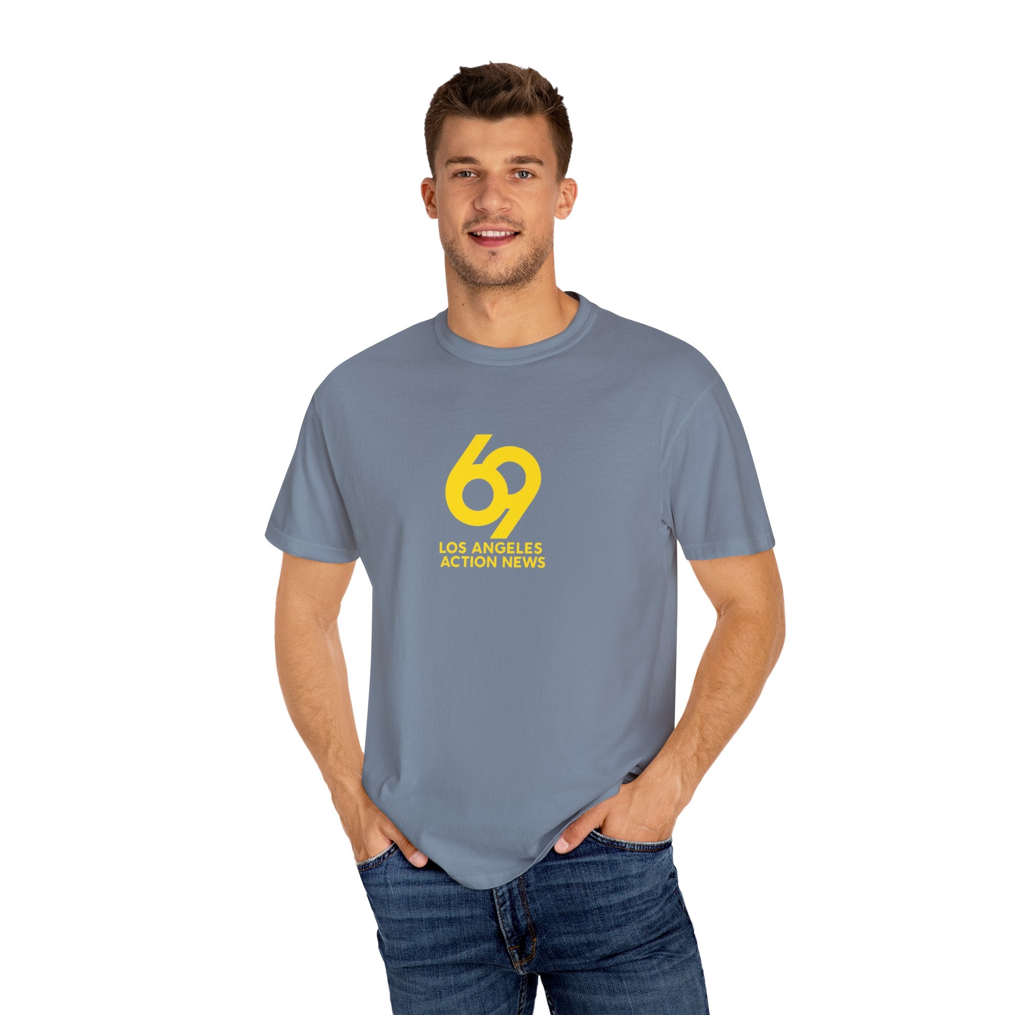 Los Angeles Action News - Official T-Shirt