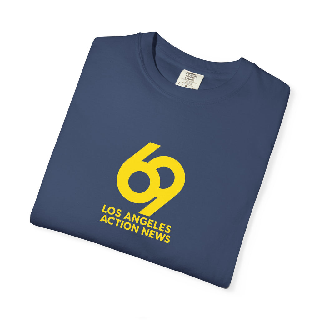Los Angeles Action News - Official T-Shirt