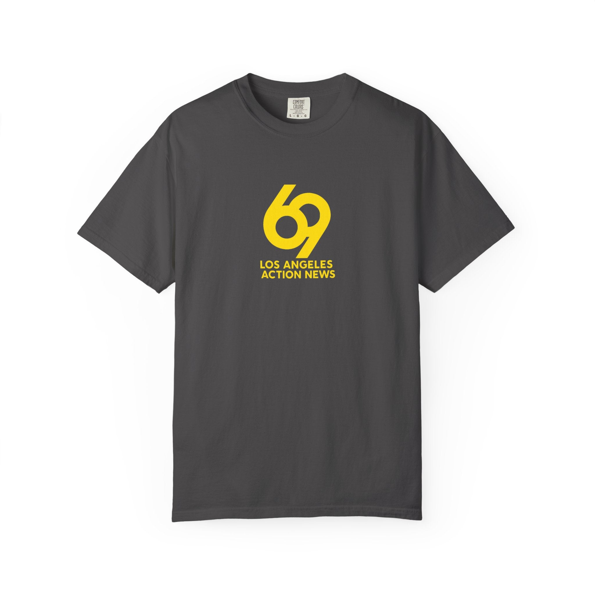 Los Angeles Action News - Official T-Shirt
