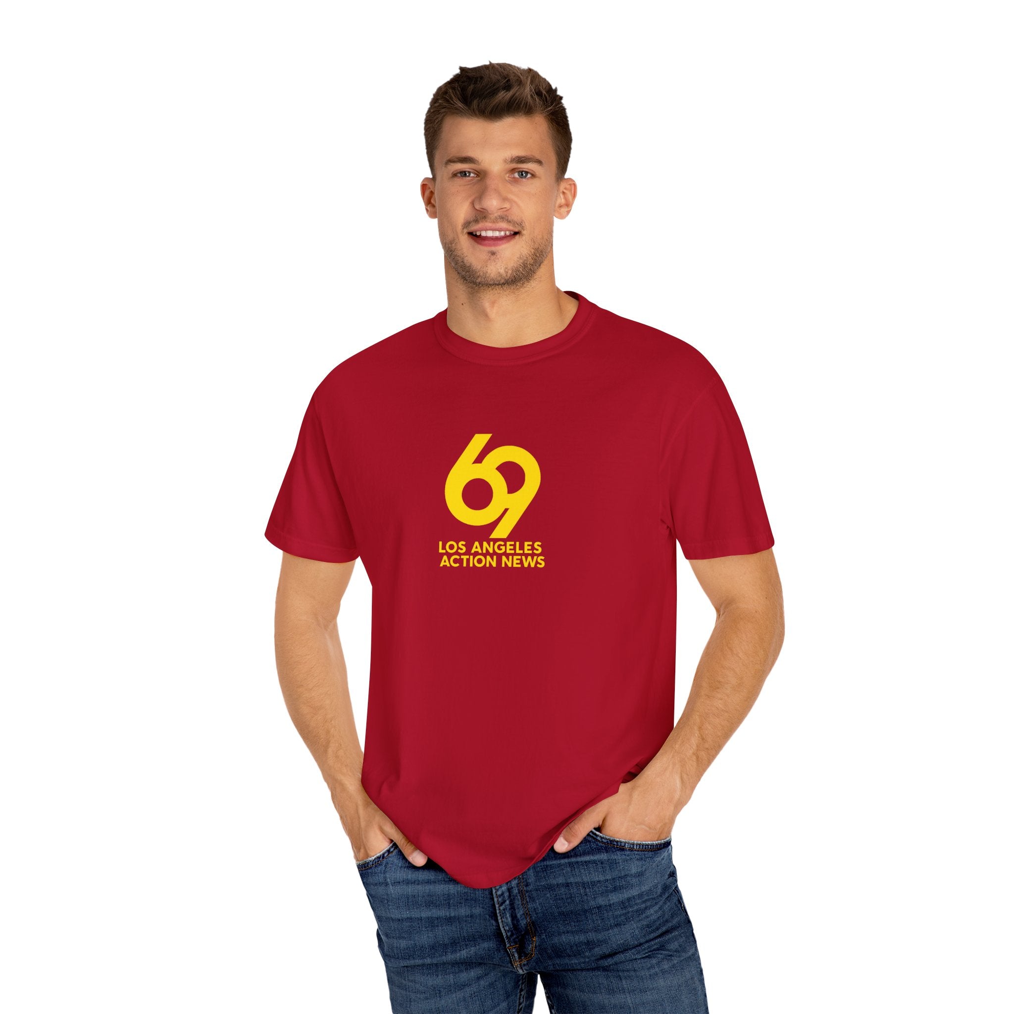 Los Angeles Action News - Official T-Shirt