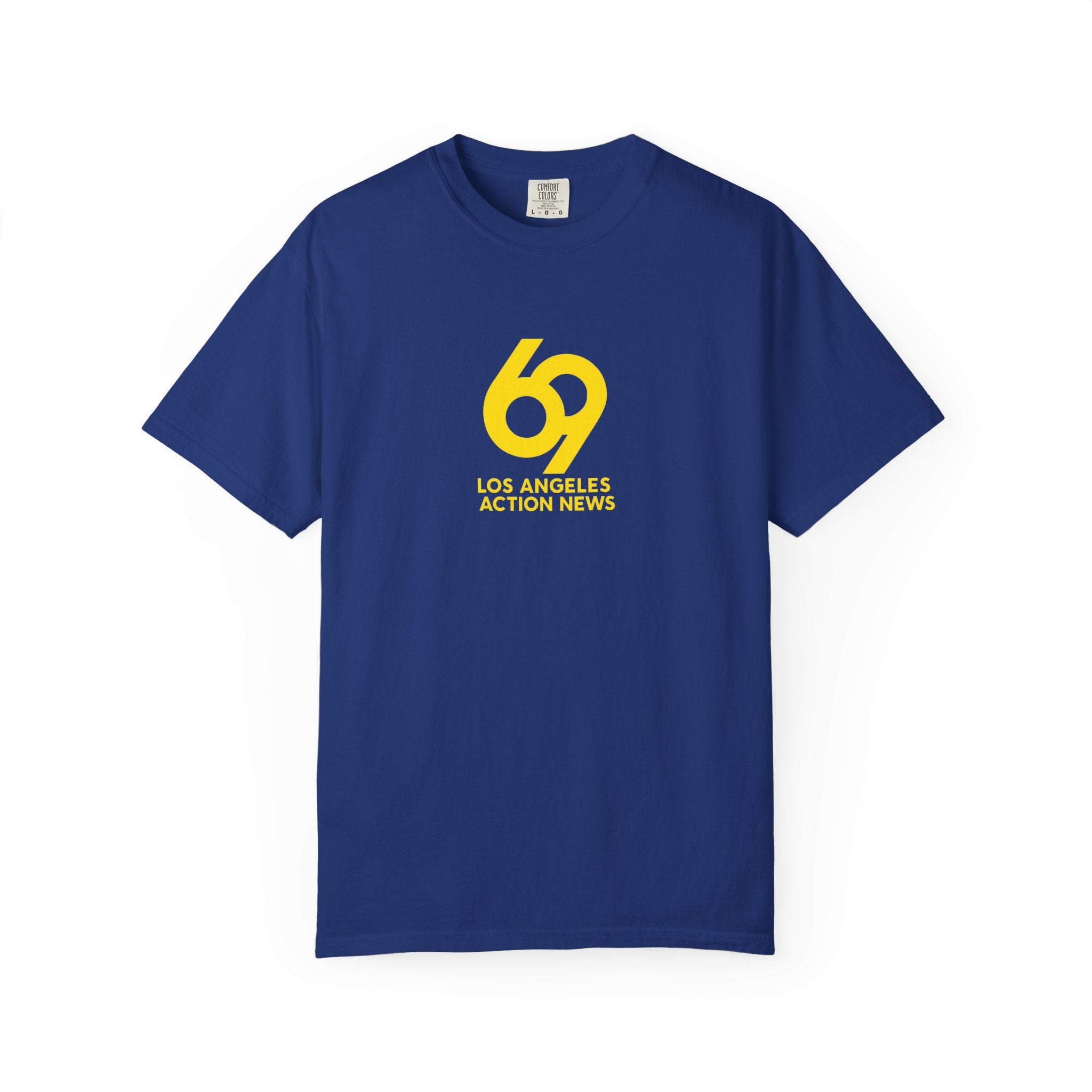 Los Angeles Action News - Official T-Shirt