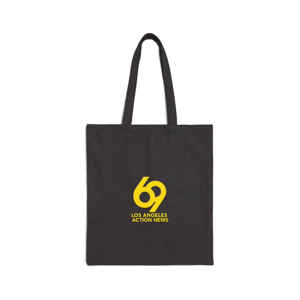 Los Angeles Action News Tote Bag