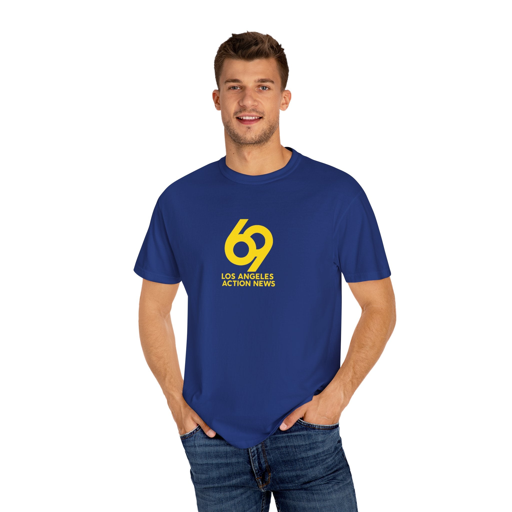 Los Angeles Action News - Official T-Shirt