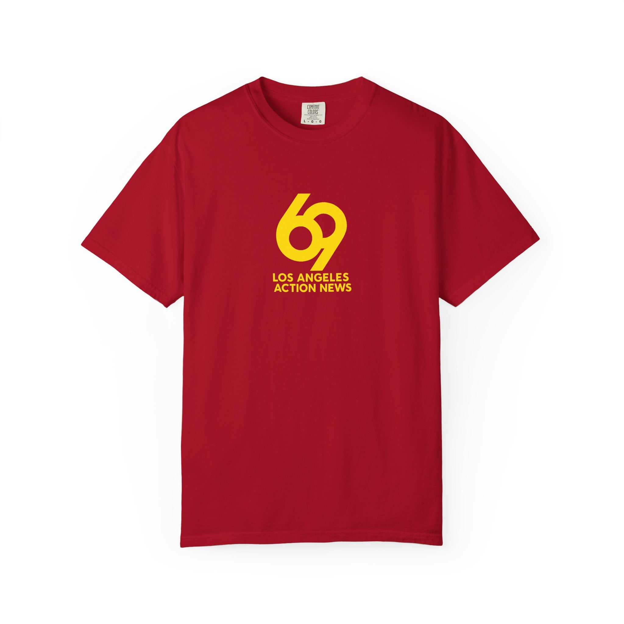 Los Angeles Action News - Official T-Shirt