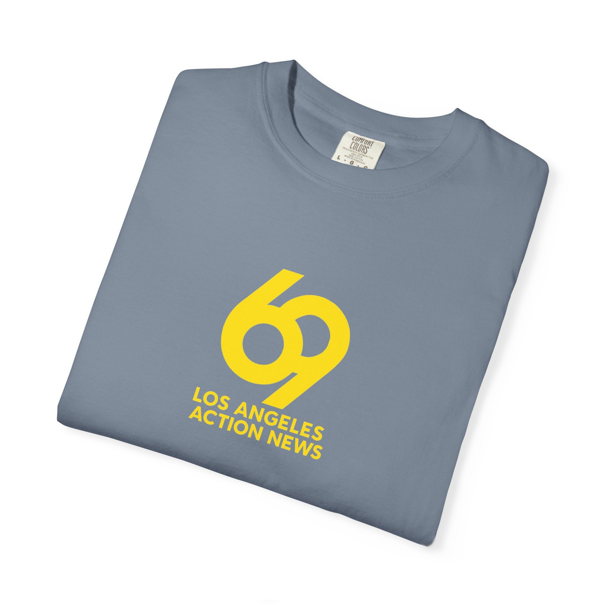 Los Angeles Action News - Official T-Shirt