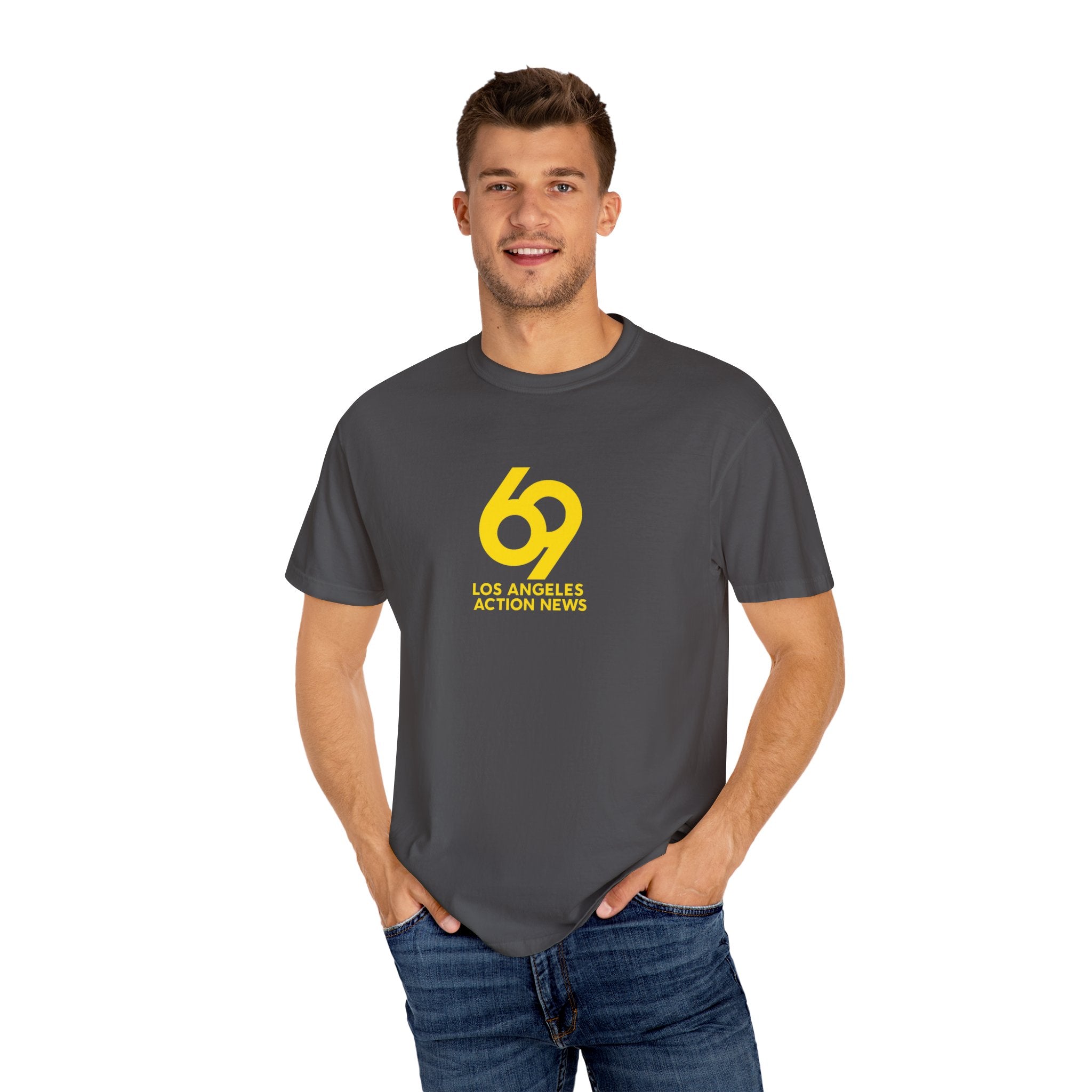 Los Angeles Action News - Official T-Shirt