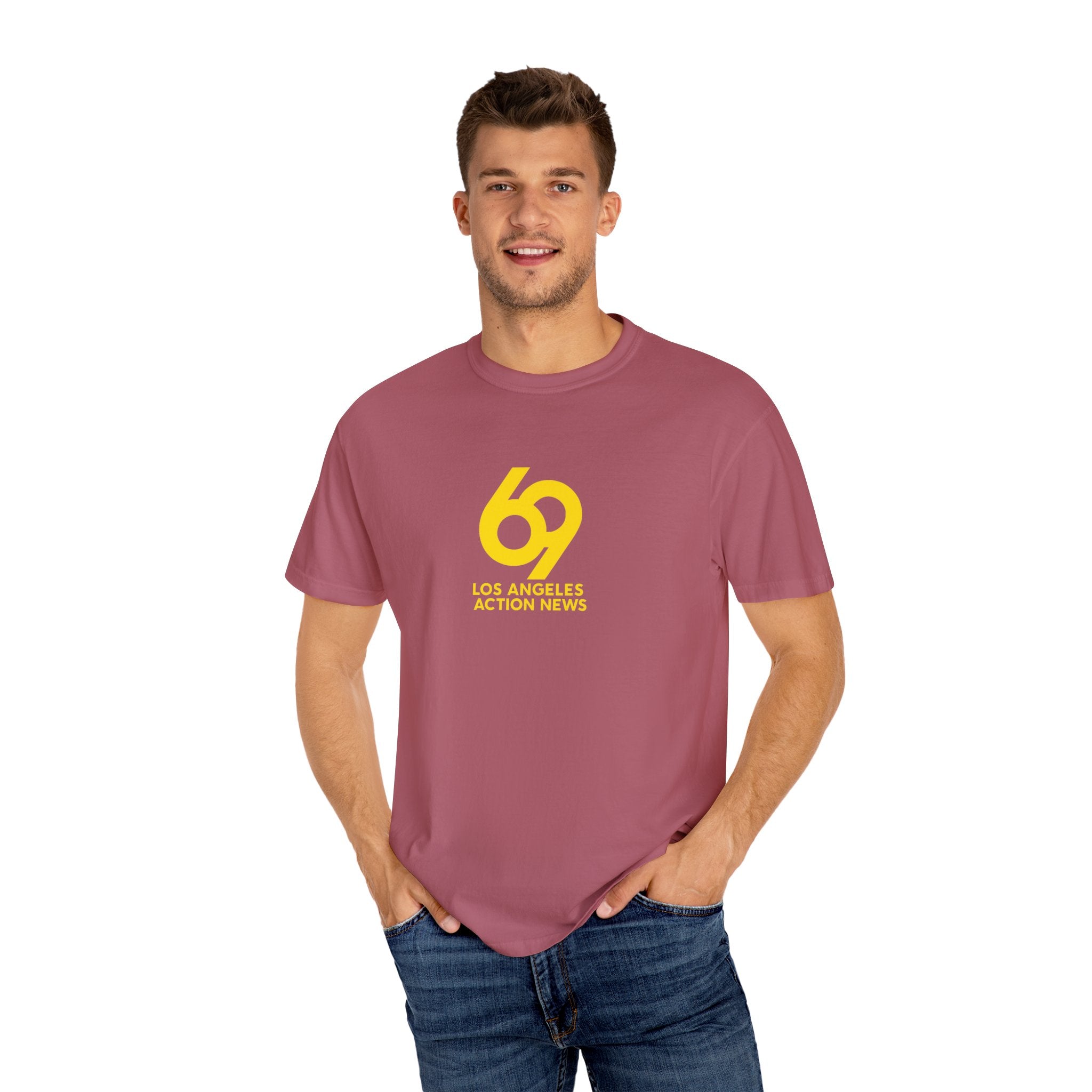 Los Angeles Action News - Official T-Shirt
